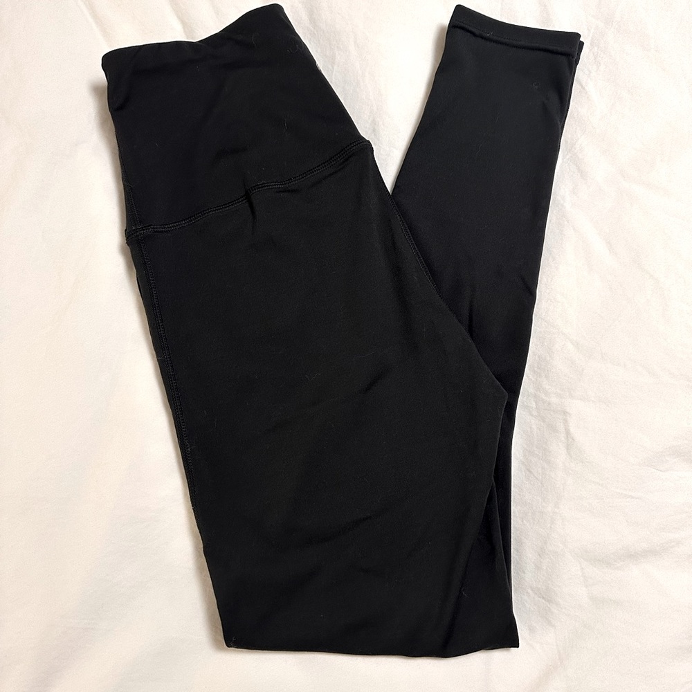 Queenieke workout athletic yoga leggings size M